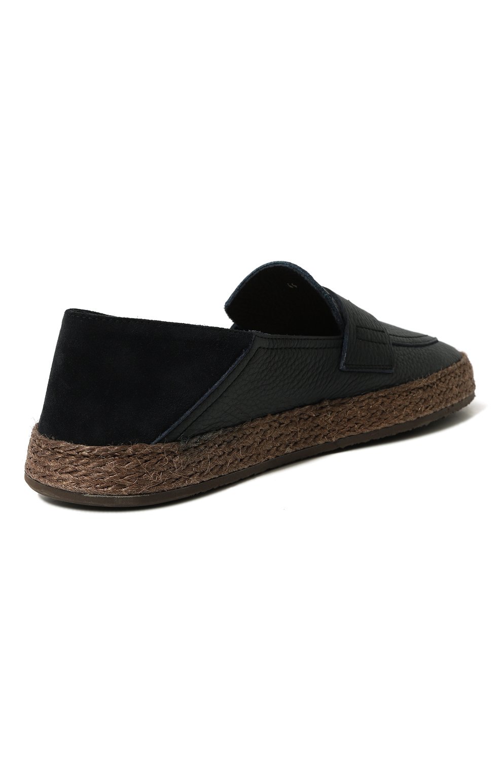 Кожаные эспадрильи H`D`S`N BARACCO, арт. GYAR0S.3*, фото 5