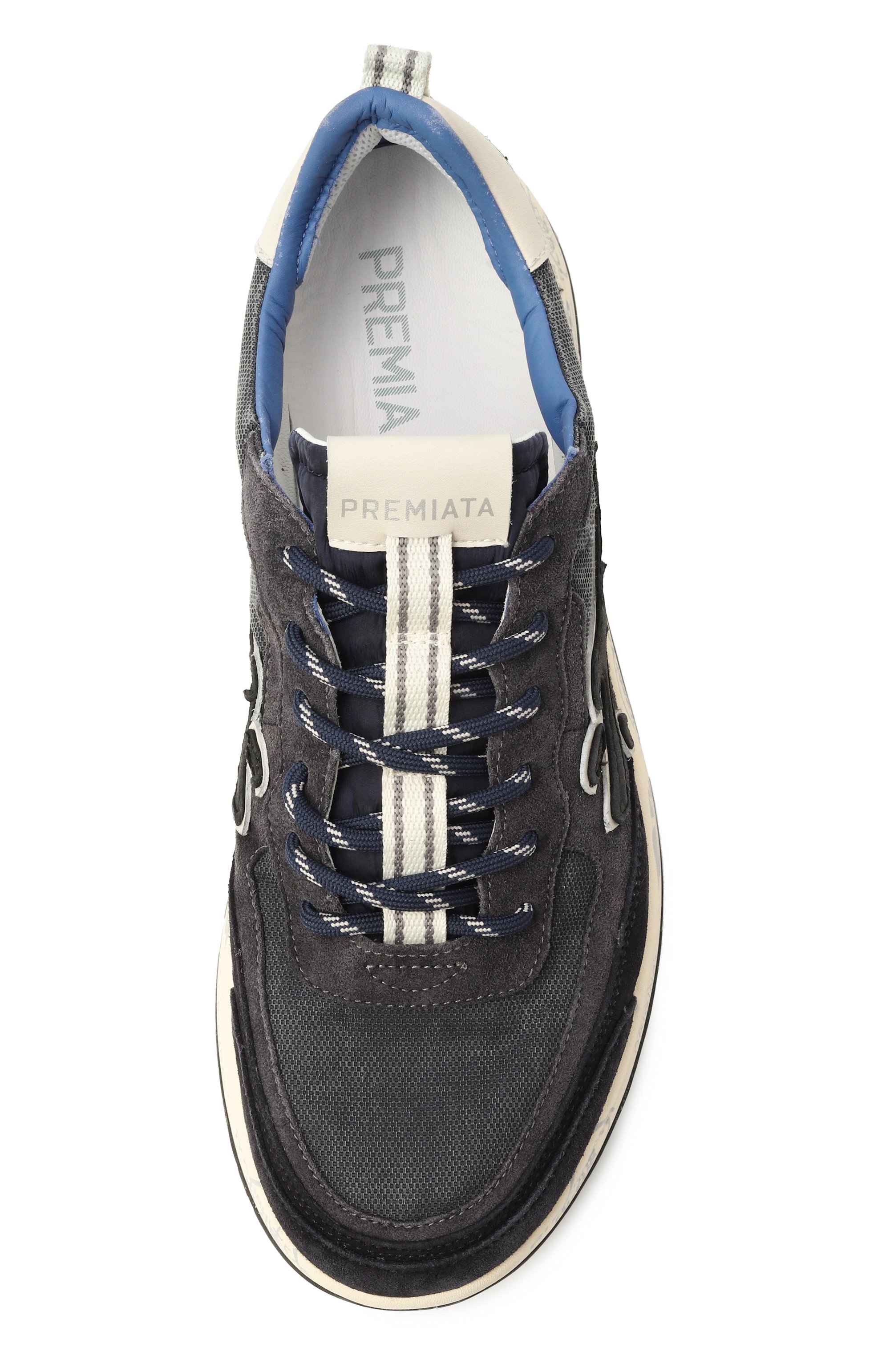 Комбинированные кроссовки nous PREMIATA, арт. N0US/VAR 7726, фото 6