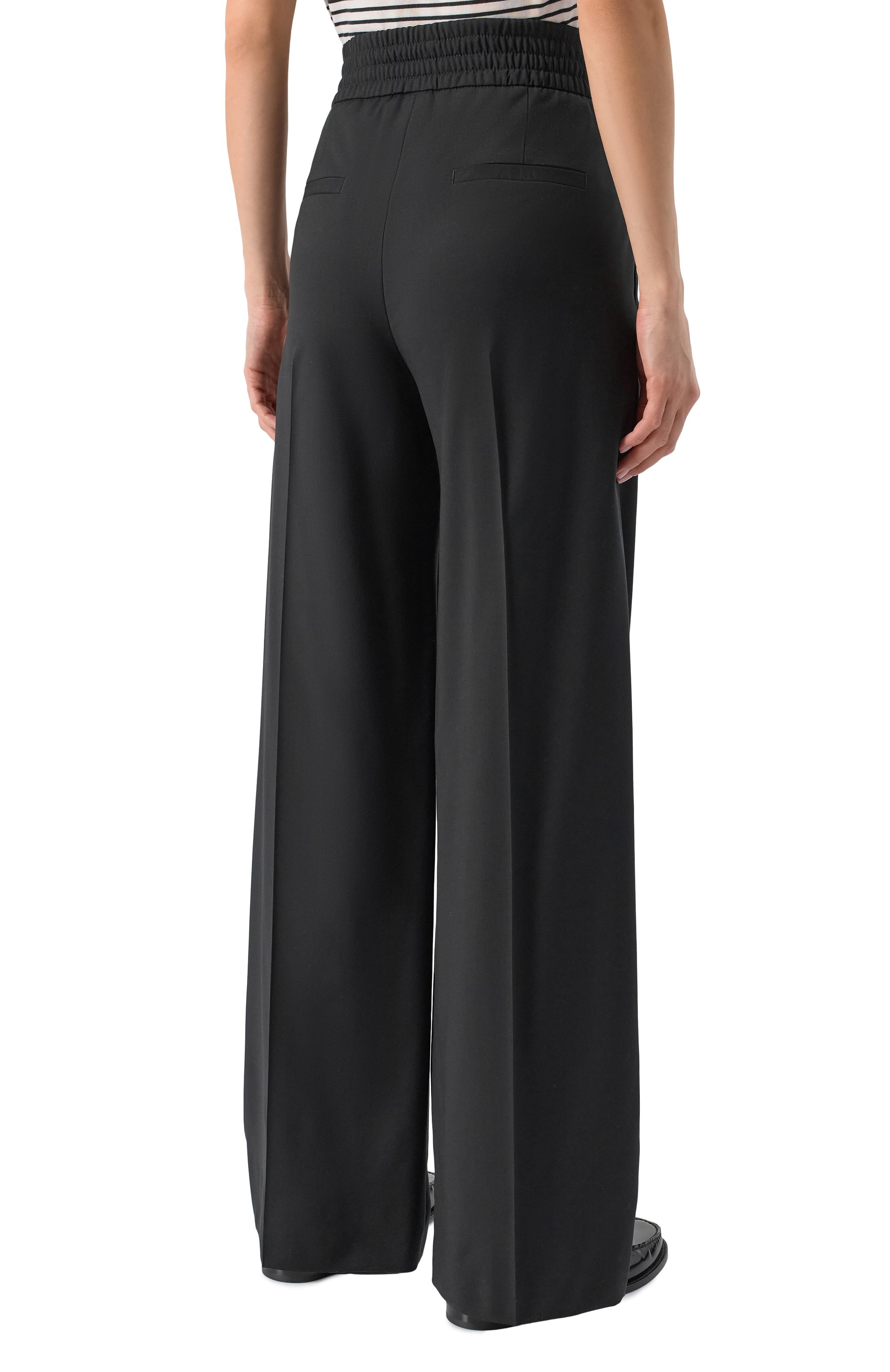 Шерстяные брюки WINDSOR, арт. 52 DH533 10017370/30045793, фото 4