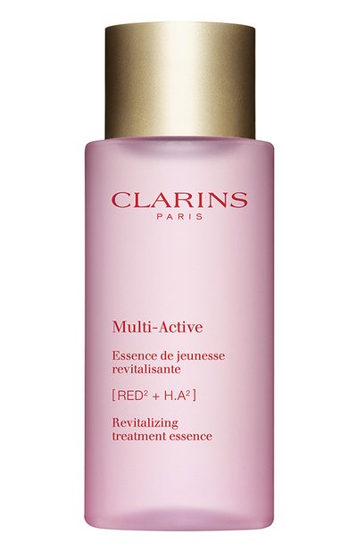 Женское тонизирующий смягчающий флюид multi-active (100ml) CLARINS, арт. 80085198