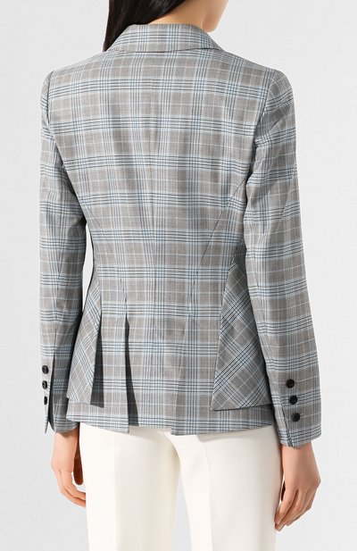 Шерстяной жакет ESCADA, арт. 5033835, фото 4