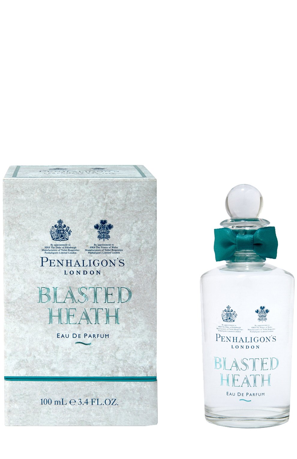 Парфюмерная вода blasted heath (100ml) PENHALIGON'S бесцветного цвета по цене 12330 руб., арт. 793675975178, фото 2 Парфюмерная вода blasted heath (100ml) PENHALIGON'S, арт. 793675975178, фото 2