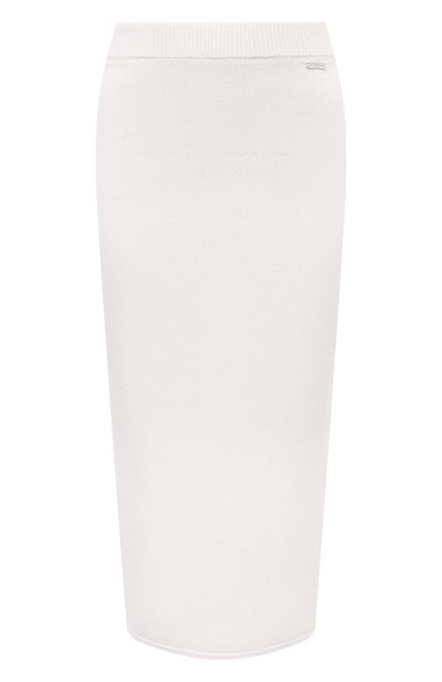 Женская кашемировая юбка KITON, арт. D5474820153