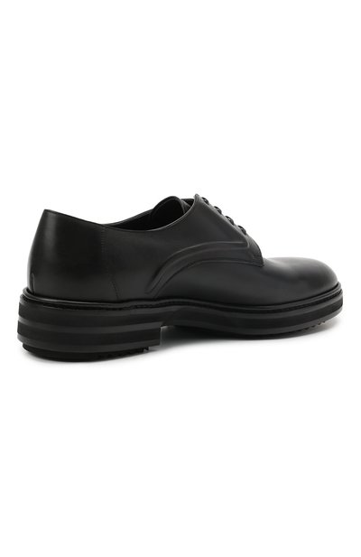 Кожаные дерби ZILLI, арт. MDS-A071/012, фото 4