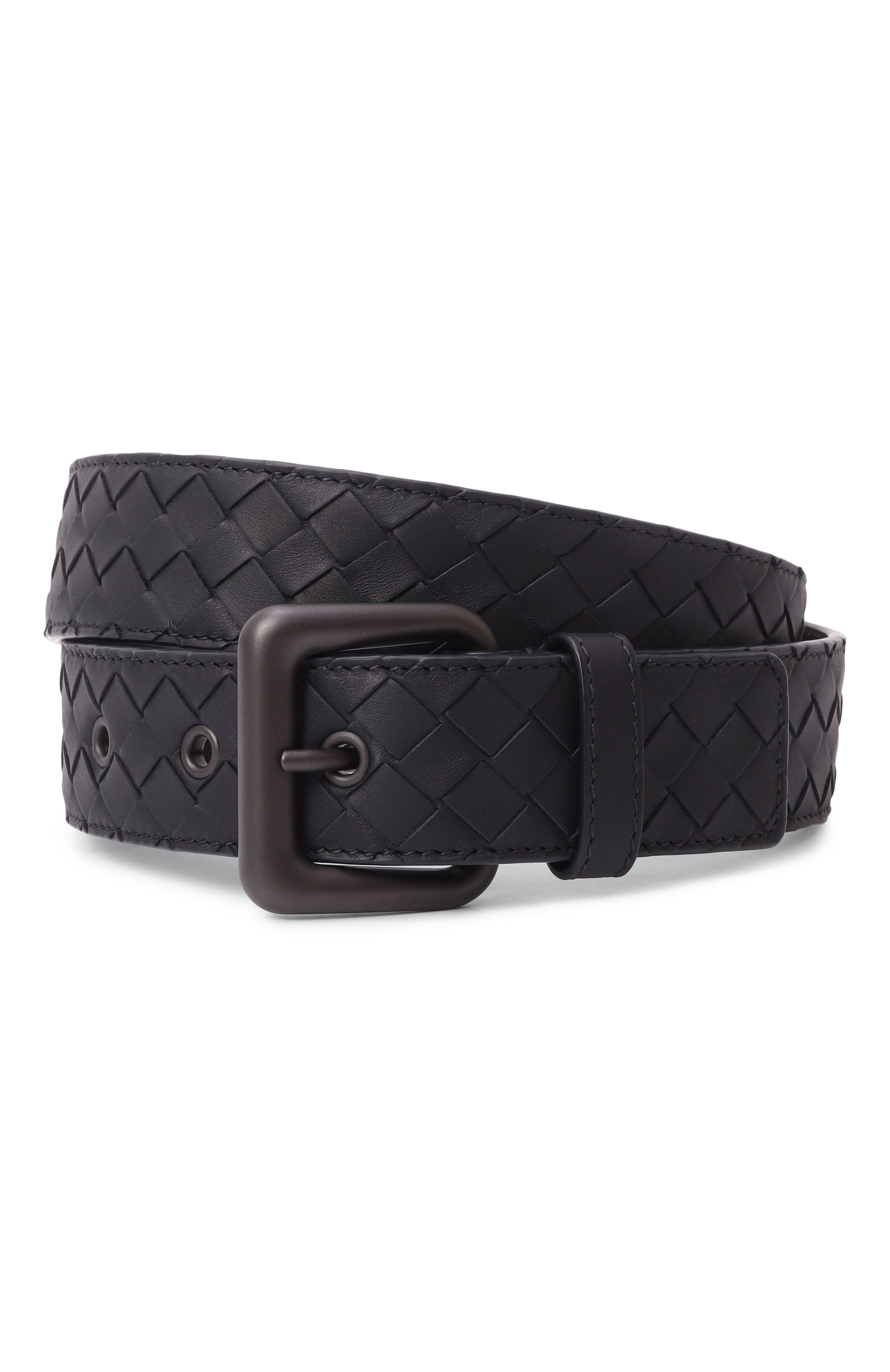 Кожаный ремень BOTTEGA VENETA, арт. 271932/V47W0, фото 1