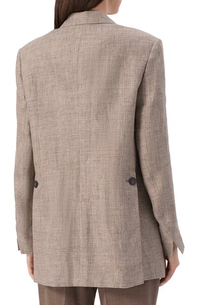 Льняной жакет WINDSOR, арт. 52 DS518V 10019288/30047316, фото 4