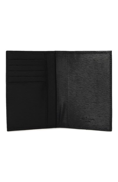 Кожаная обложка для паспорта KITON, арт. UPPASSN00815, фото 3