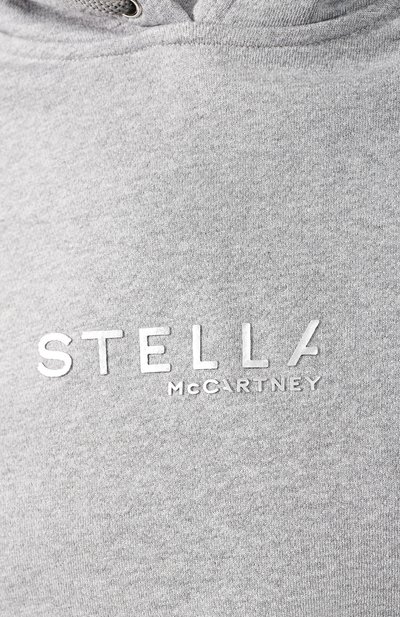 Хлопковое худи STELLA MCCARTNEY, арт. 600412/SNW59, фото 5