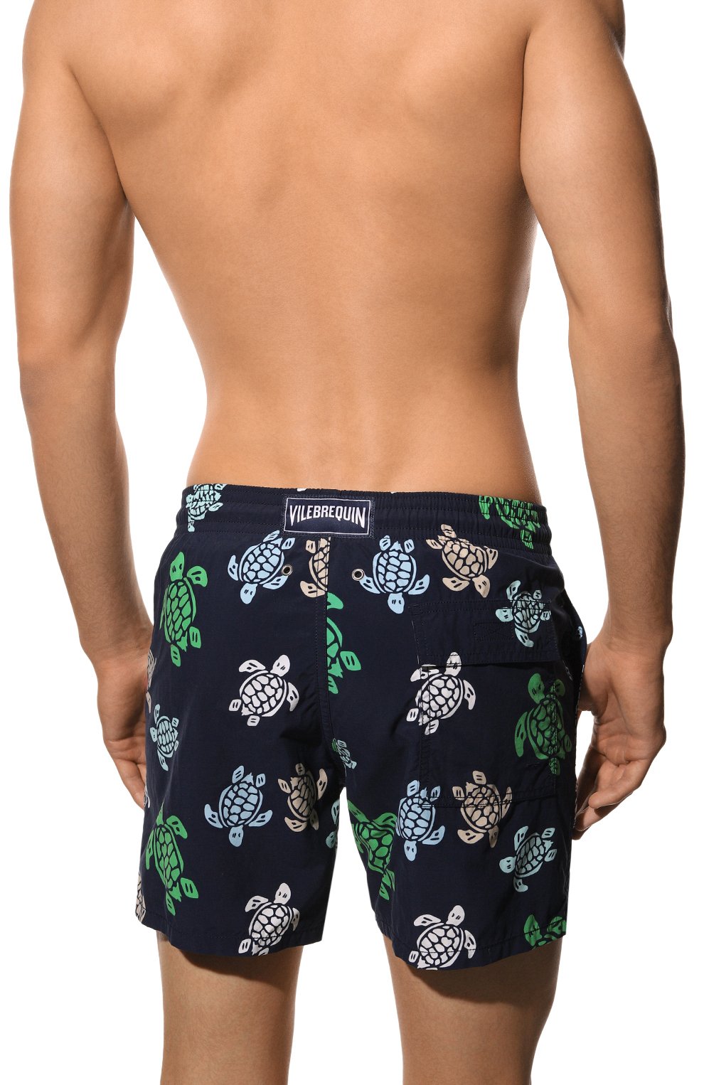 Плавки-шорты VILEBREQUIN, арт. MOO7037H/390, фото 3