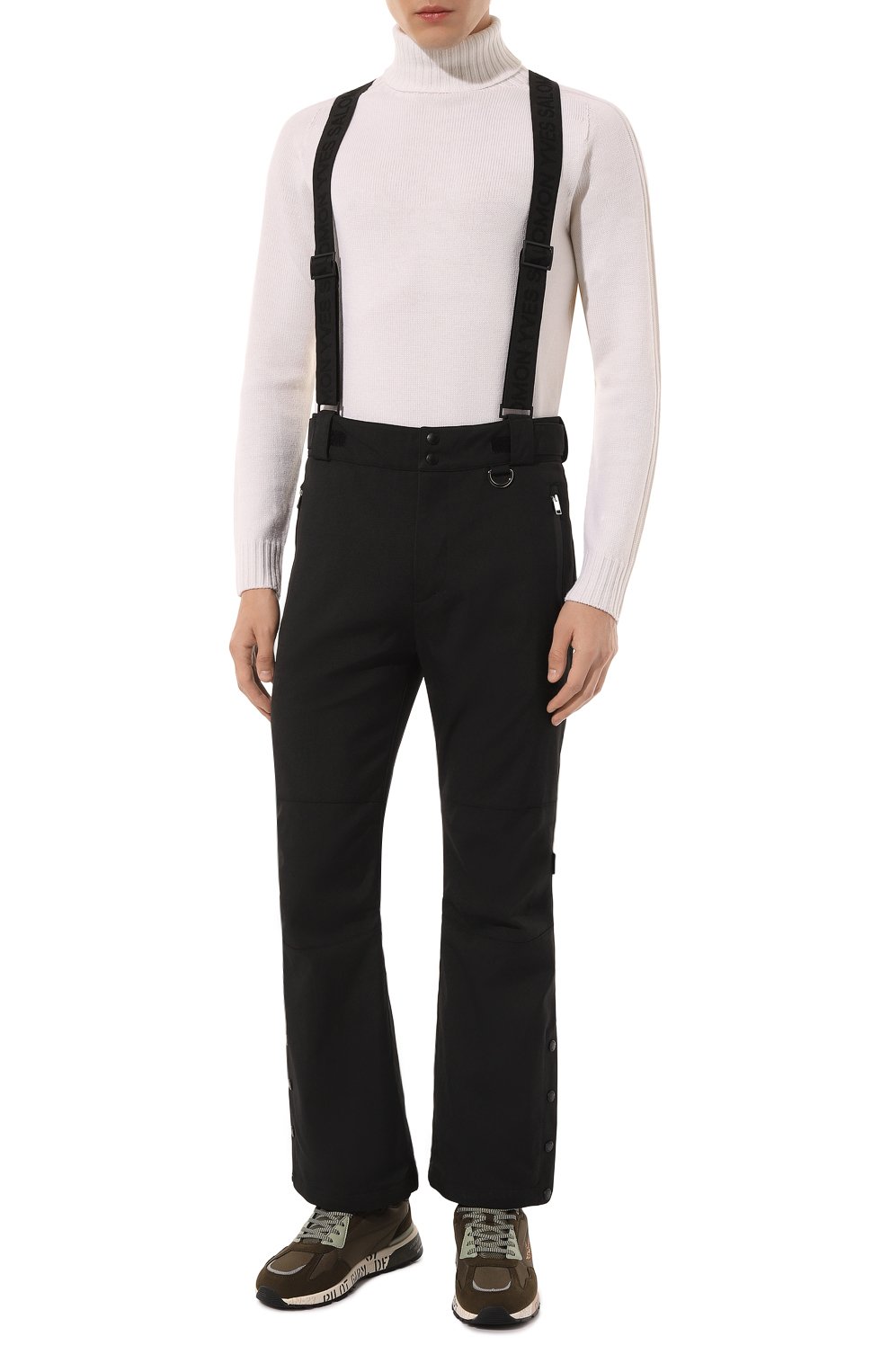 Брюки YVES SALOMON, арт. 25WIP008XXK13W, фото 2