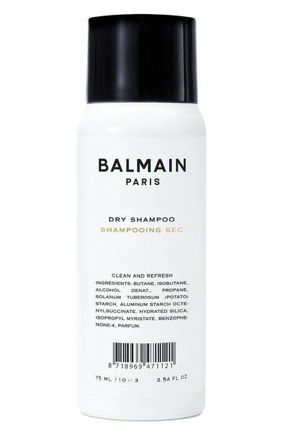 Женского сухой шампунь для волос (75ml) BALMAIN HAIR COUTURE, арт. 8718969471121