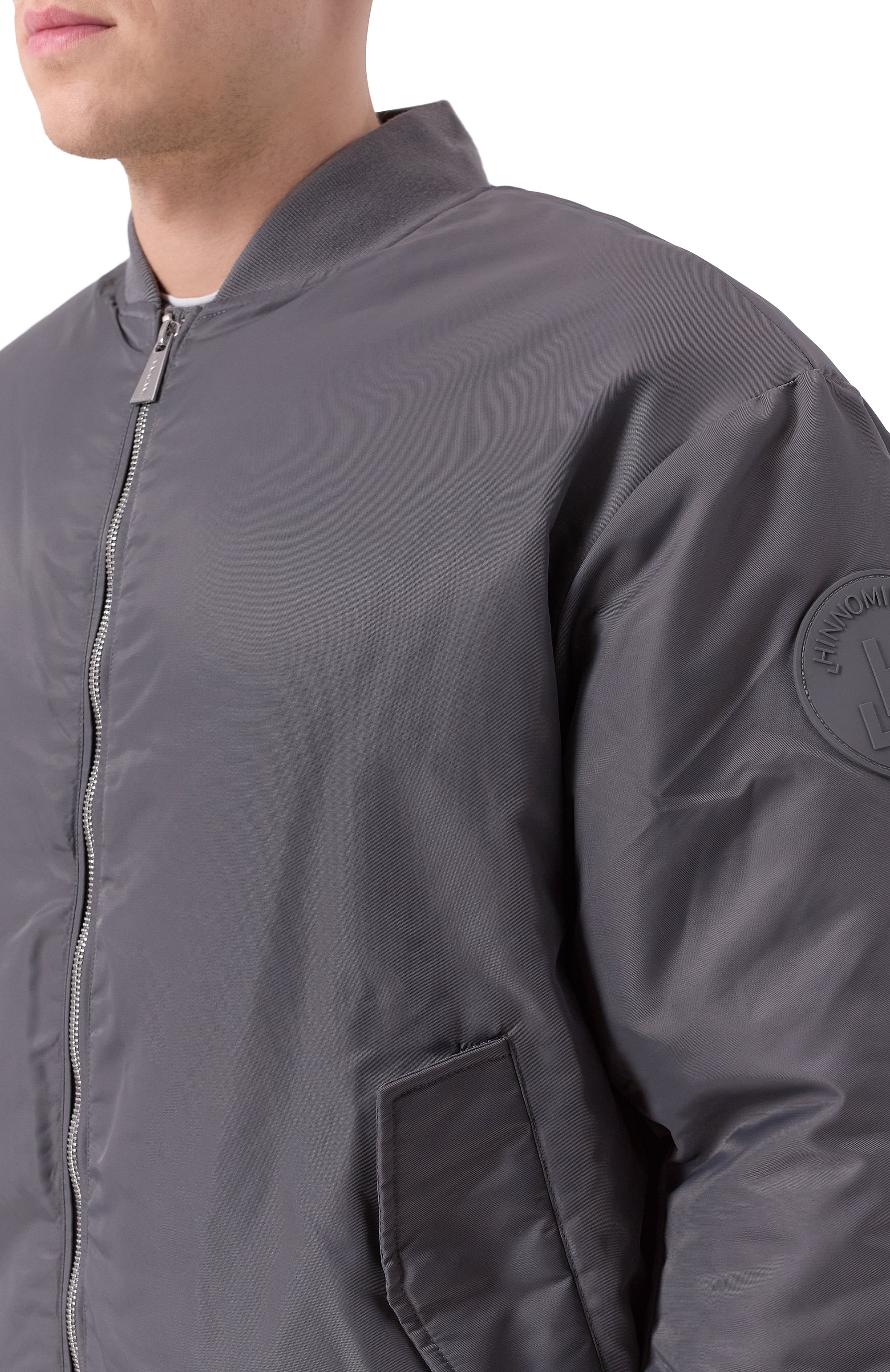 Бомбер HINNOMINATE, арт. HMABM01363, фото 5