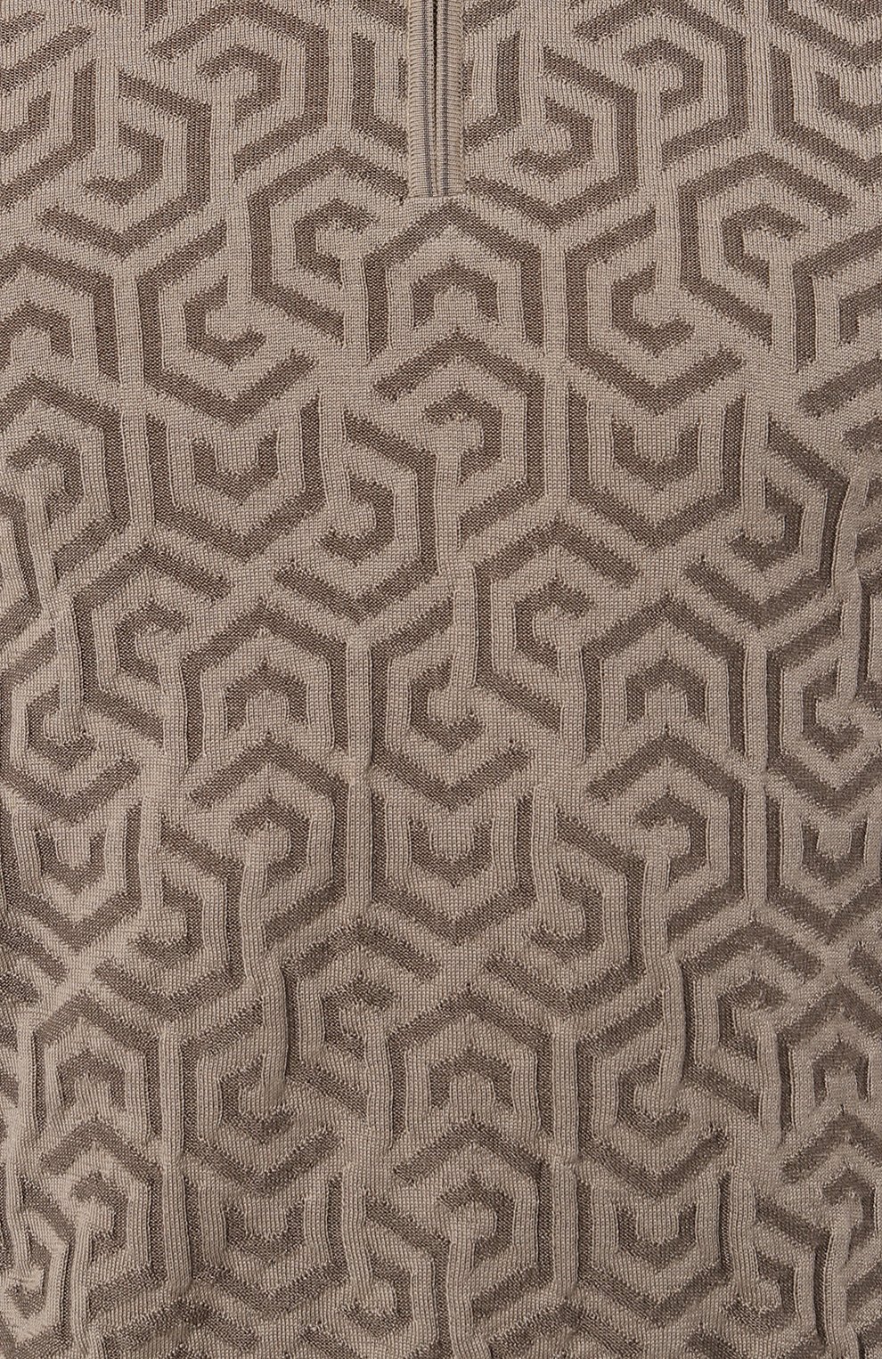 Поло из шерсти и шелка STEFANO RICCI, арт. KE08009P30/E24370, фото 5