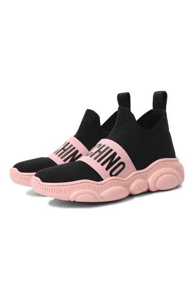 Кроссовки MOSCHINO, арт. 77486/VAR01/28-35