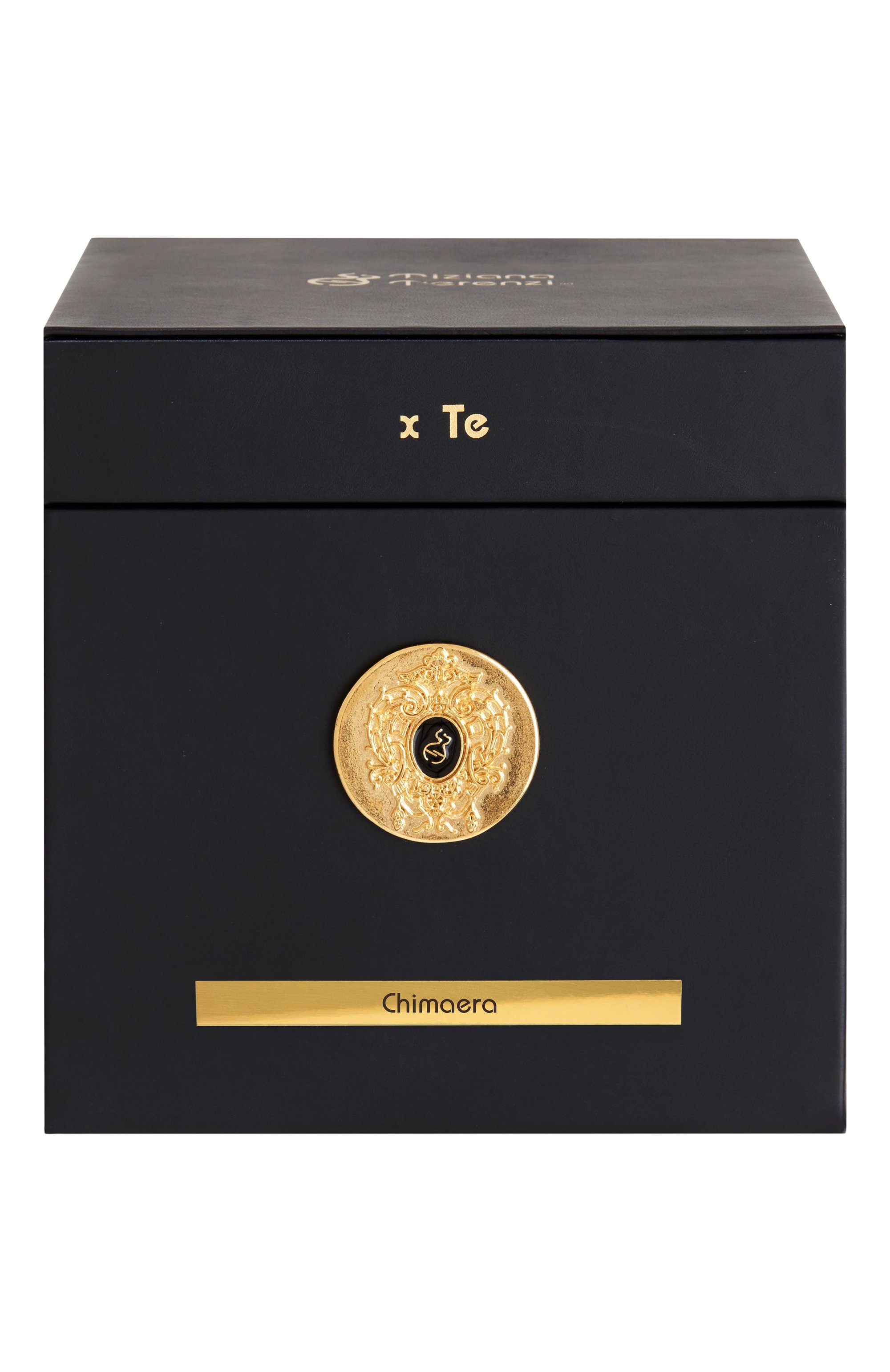 Духи chimaera 2025 (100ml) TIZIANA TERENZI бесцветного цвета по цене 47300 руб., арт. 8016741592553, фото 4 Духи chimaera 2025 (100ml) TIZIANA TERENZI, арт. 8016741592553, фото 4