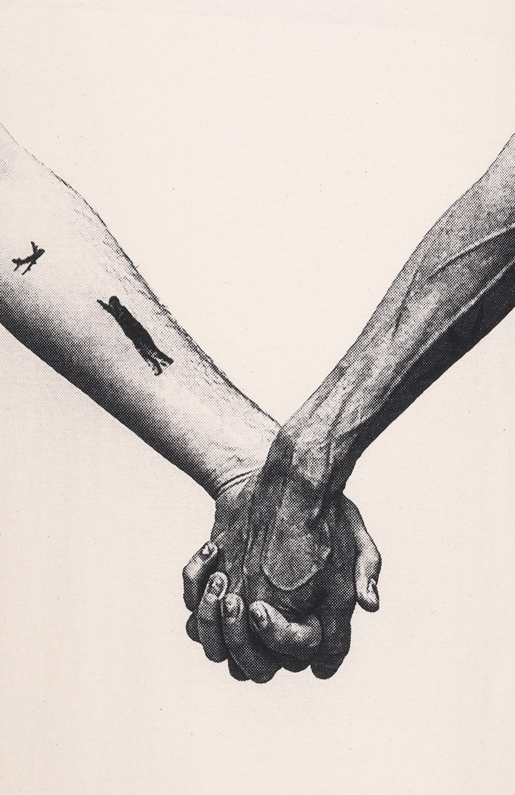 Хлопковая футболка RICK OWENS, арт. RR01E5238/JNCP3, фото 6