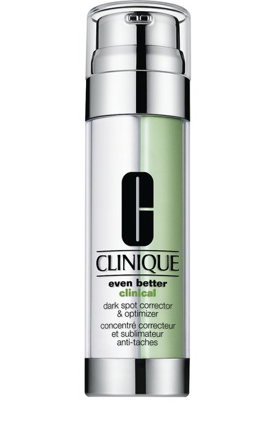 Женская сыворотка 2-в-1 even better clinical (50ml) CLINIQUE, арт. ZJNT-01