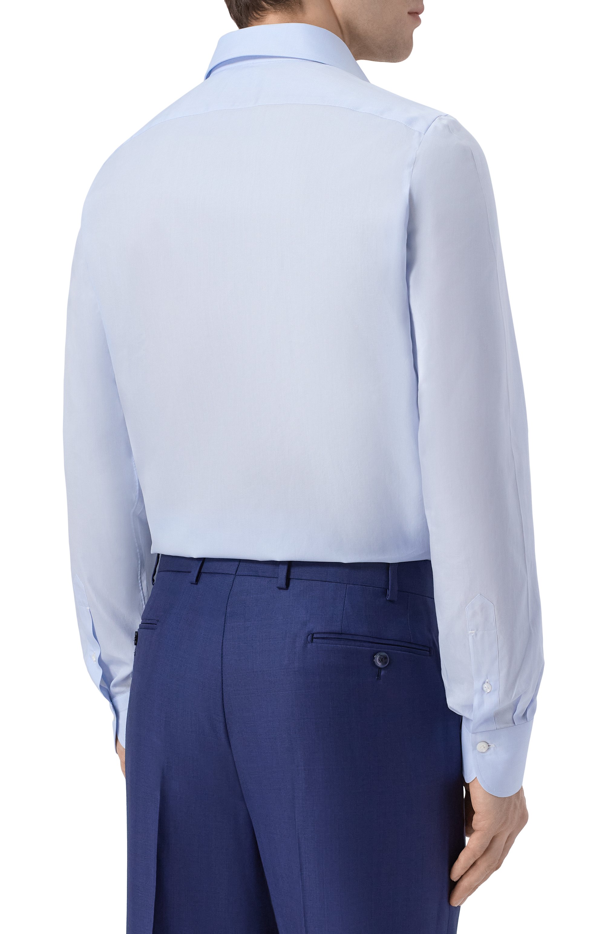 Хлопковая сорочка FINAMORE 1925, арт. NAP0LI 1 R0DI Z N/C0727Z, фото 4