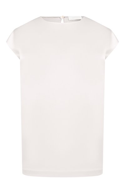 Женский атласный топ MVST, арт. M26.2PW.B033/F096 D0UBLE SATIN