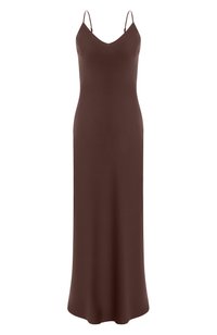 Коричневый