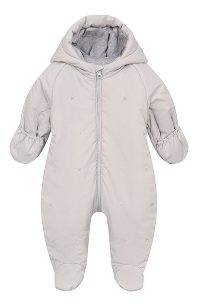 Утепленный комбинезон крестики-нолики CHEPE, арт. 391137, фото 1