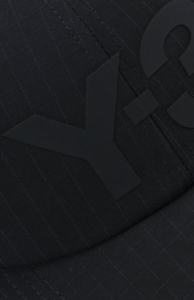 Бейсболка Y-3 темно-синего цвета по цене 6675 руб., арт. GT6383/W, фото 3 Бейсболка Y-3, арт. GT6383/W, фото 3