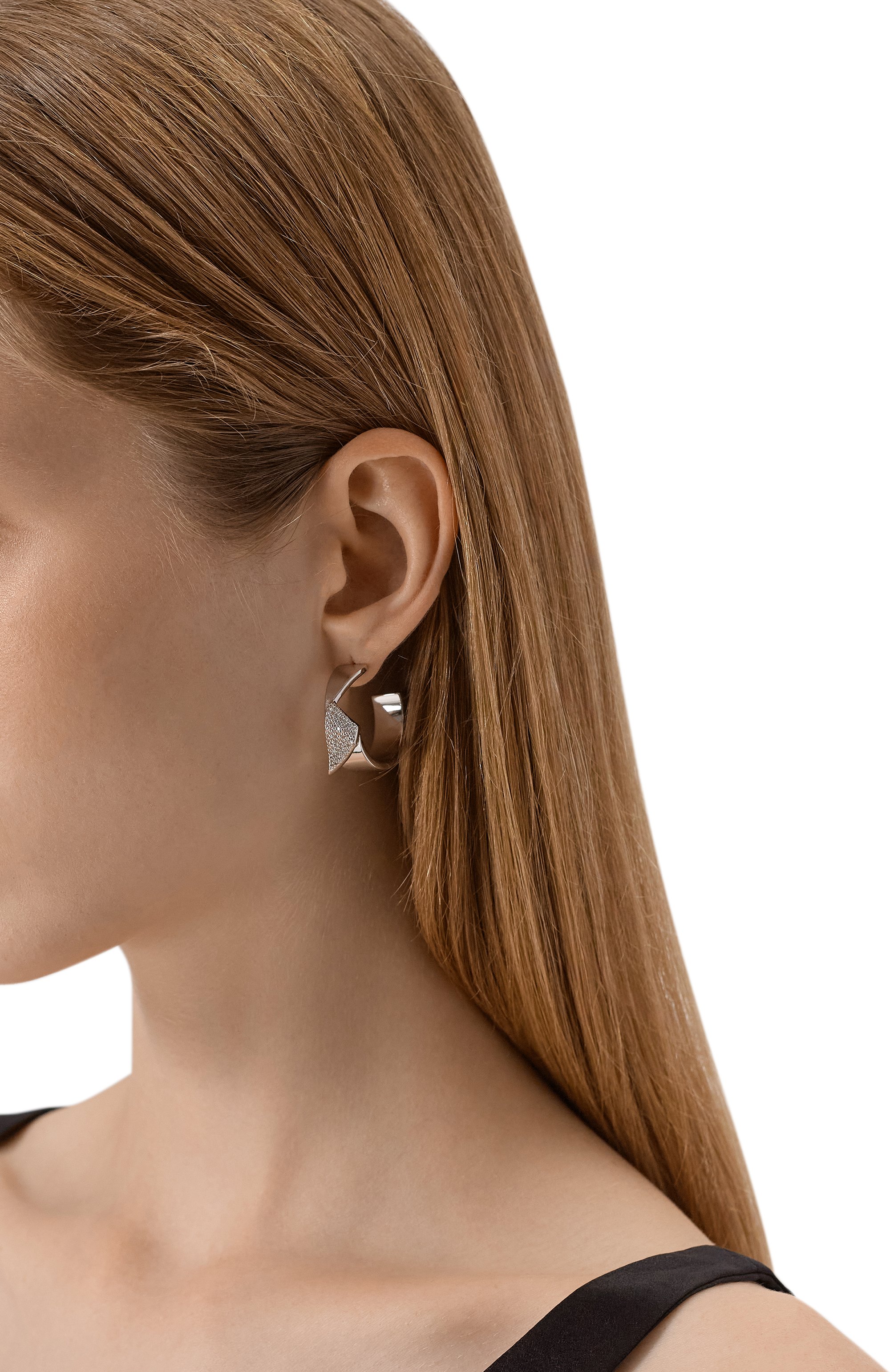 Серьги EDDIE BORGO, арт. ER2304P, фото 2