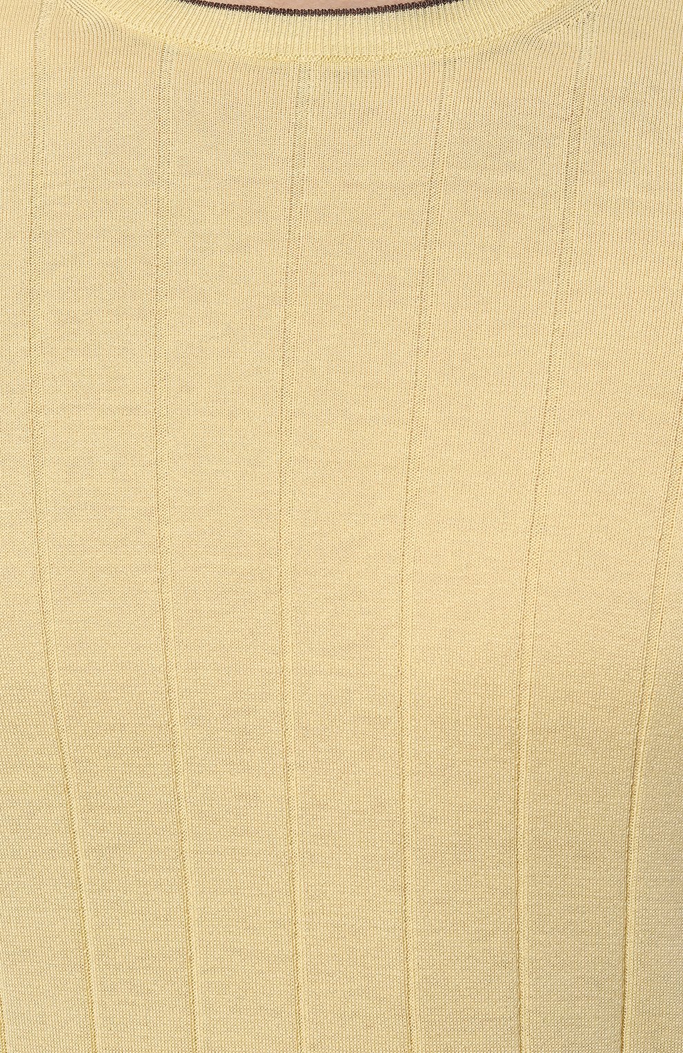 Шелковый джемпер GRAN SASSO, арт. 43116/23510, фото 5