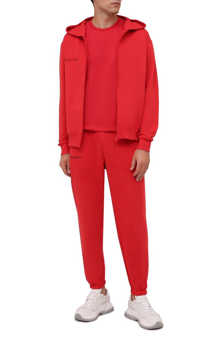 Хлопковая толстовка PANGAIA, арт. 20FZHM01-086-FE0R01, фото 5