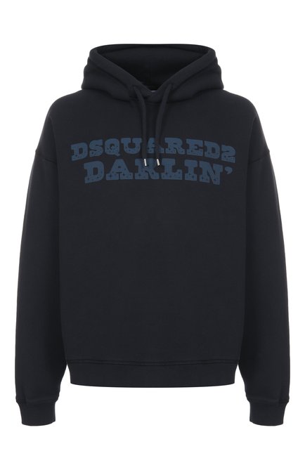 Мужской хлопковое худи DSQUARED2, арт. S71GU0739/S25030