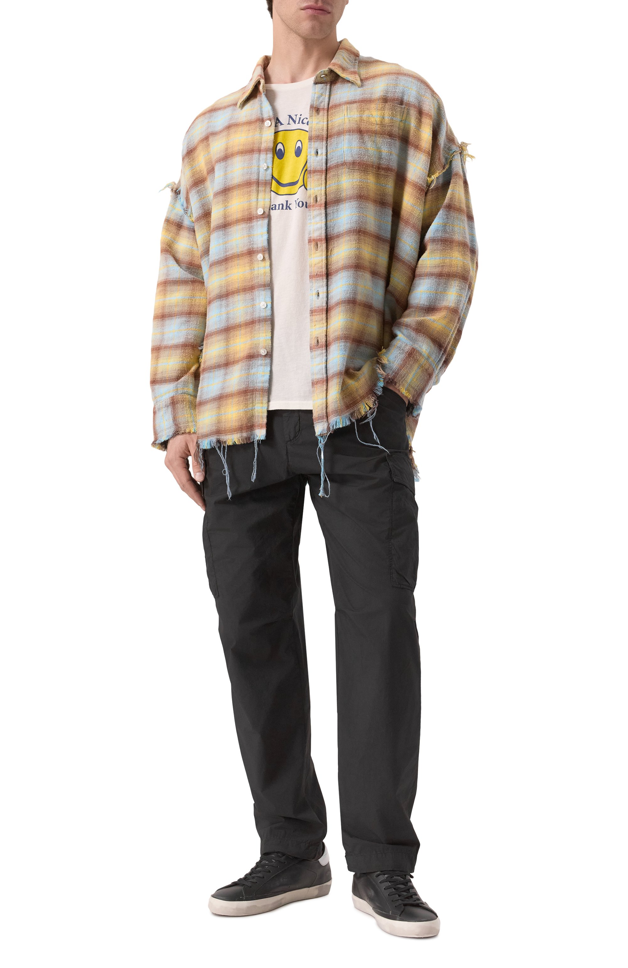 Брюки-карго WHITE SAND, арт. 25SU69/625, фото 2