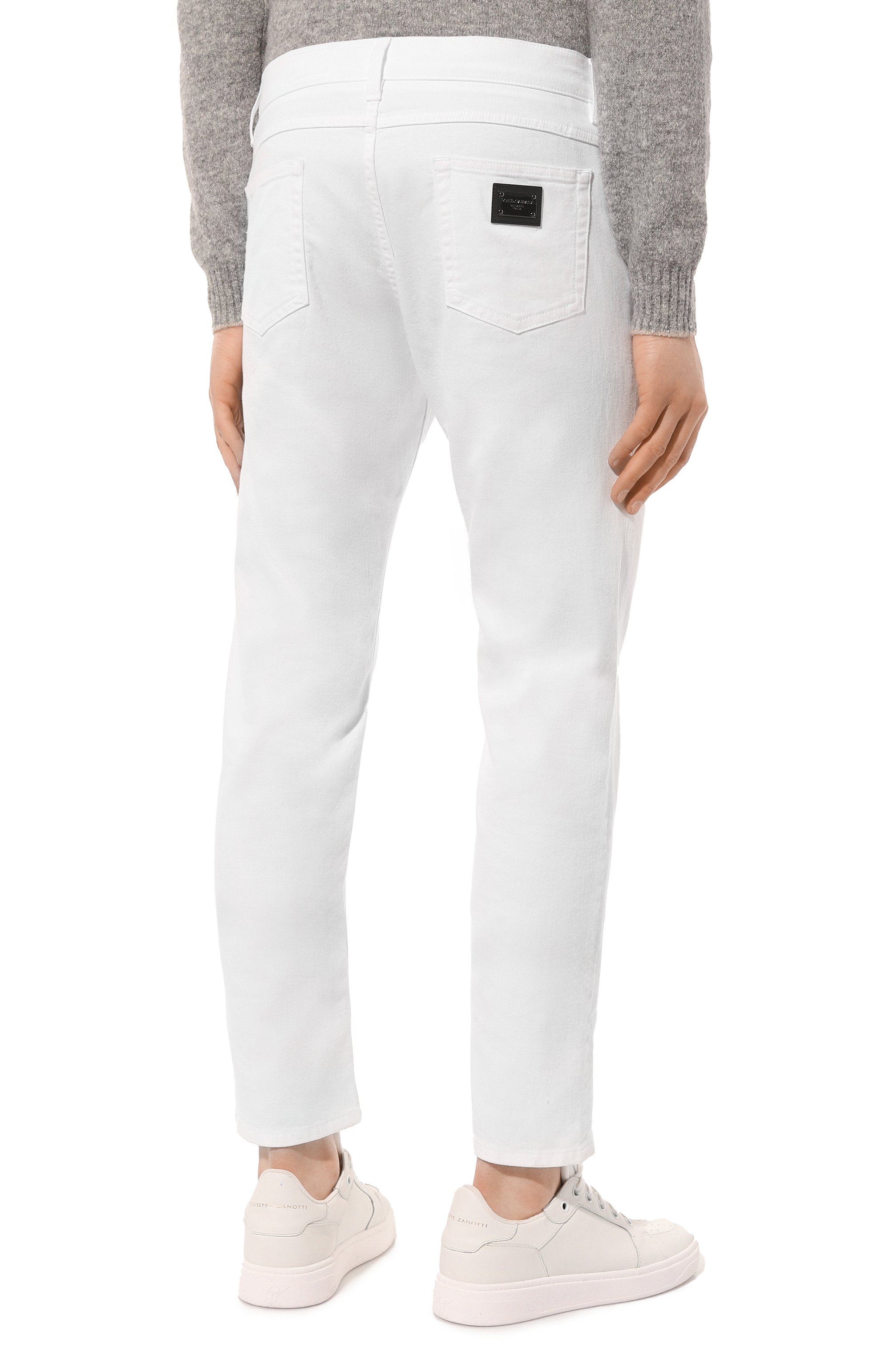 Джинсы regular DOLCE & GABBANA, арт. GYJCCD/G8JR8, фото 4