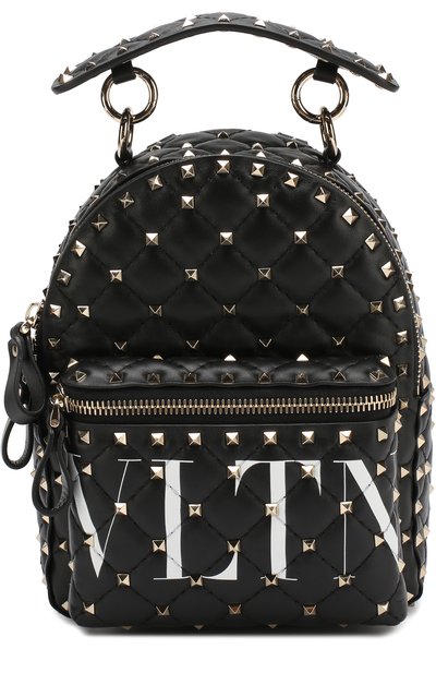 Рюкзак rockstud spike mini VALENTINO, арт. QW0B0B63/XQC, фото 1