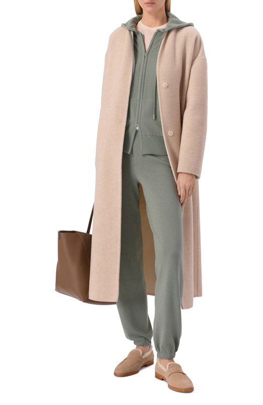 Кардиган из шерсти и кашемира MVST M25.1MW.K011 Зелёный  M25.1MW.K011 Фото 2