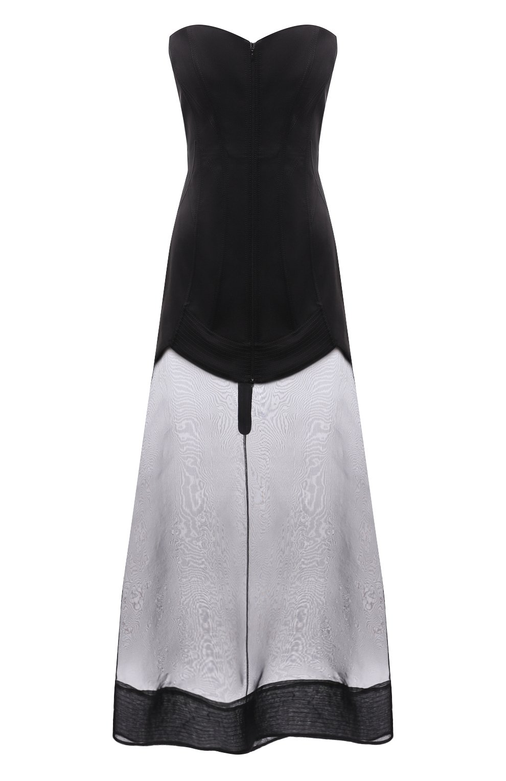Шелковое платье-корсет RUBAN, арт. RТS21-78.1.52.2, фото 1