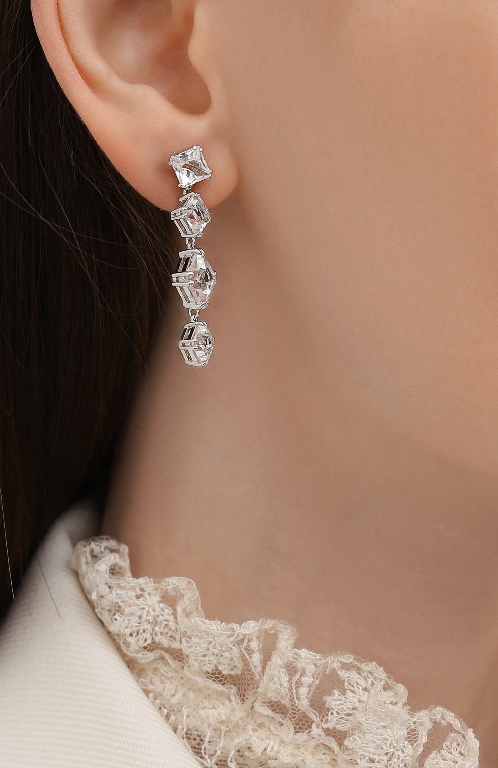 Серьги millenia SWAROVSKI, арт. 5602782, фото 2