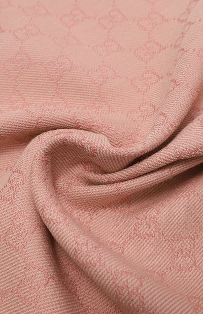 Шерстяной шарф GUCCI, арт. 848507/3G200, фото 3
