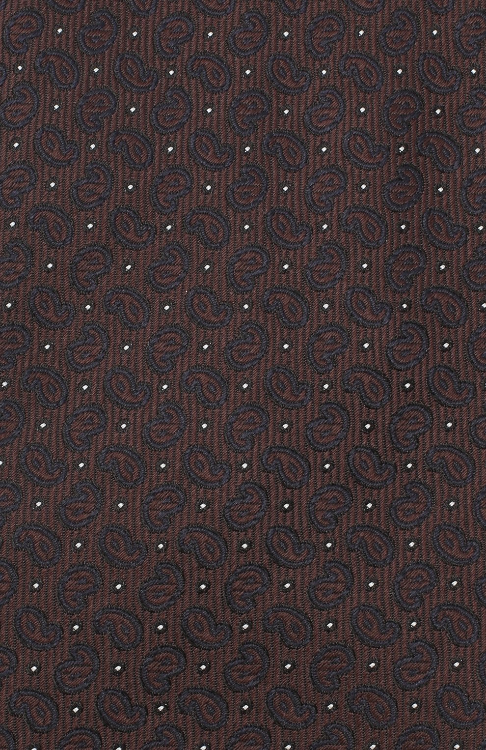 Шелковый галстук BRIONI, арт. 062I00/09451, фото 3