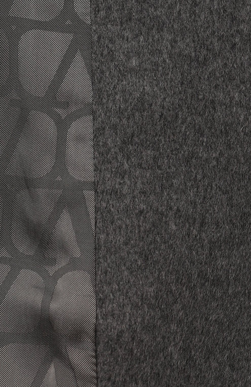 Пальто из шерсти и кашемира VALENTINO, арт. 5B3CA7628MA, фото 6