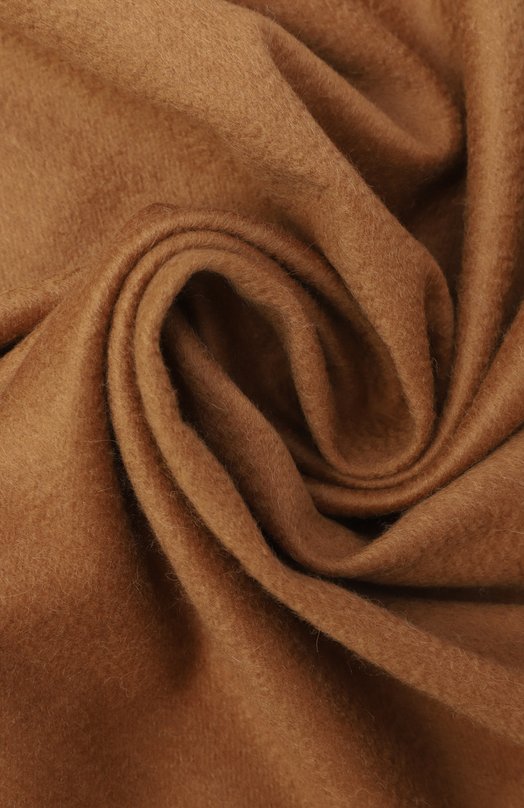 Шерстяной шарф MVST S4/48X160/6380-CRA Коричневый  S4/48X160/6380-CRA Фото 3