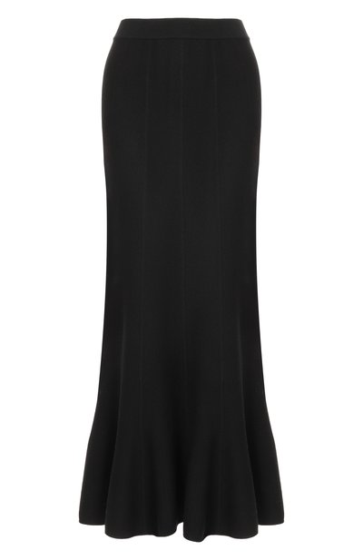 Женская юбка из шерсти и вискозы AND THE BRAND, арт. W26-SK048-1202-900