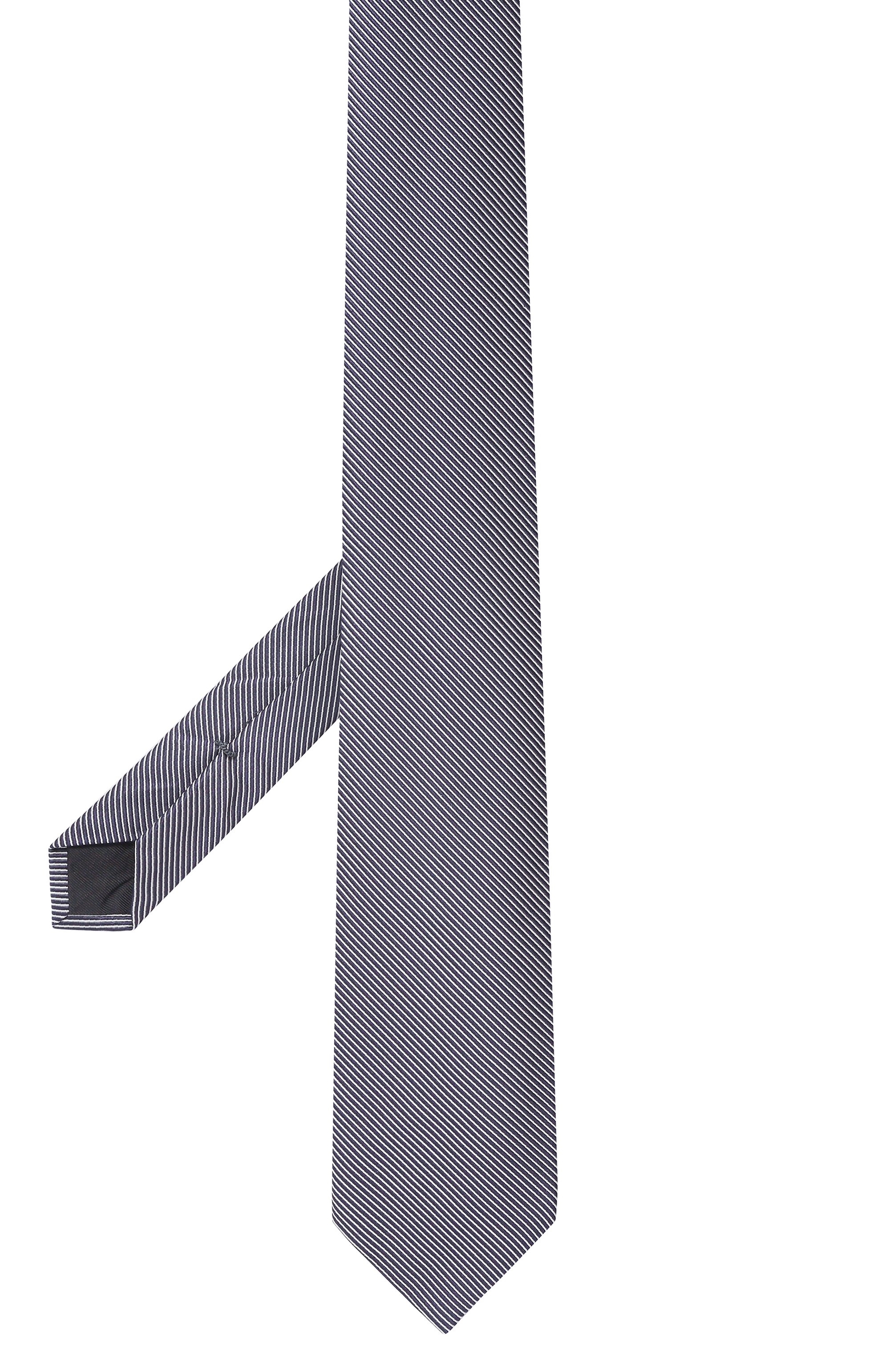 Галстук из шелка и хлопка VAN LAACK, арт. VL-LUIS-EL/K04347, фото 3