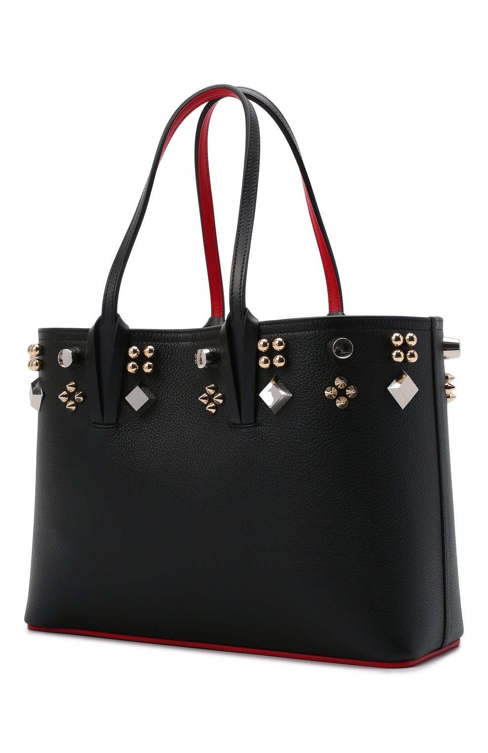 Сумка cabata small CHRISTIAN LOUBOUTIN, арт. 1225048/CABATA SMALL, фото 4