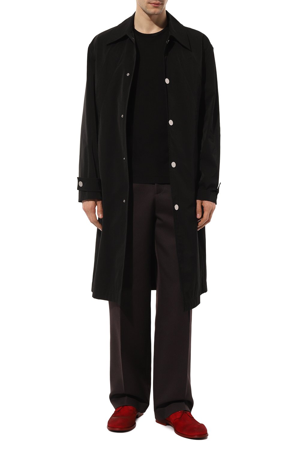 Замшевые дерби MATTIA CAPEZZANI, арт. M2285/QUENA REVERSE, фото 2