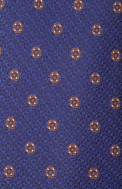 Шелковый галстук CANALI, арт. 18/HJ04490, фото 4