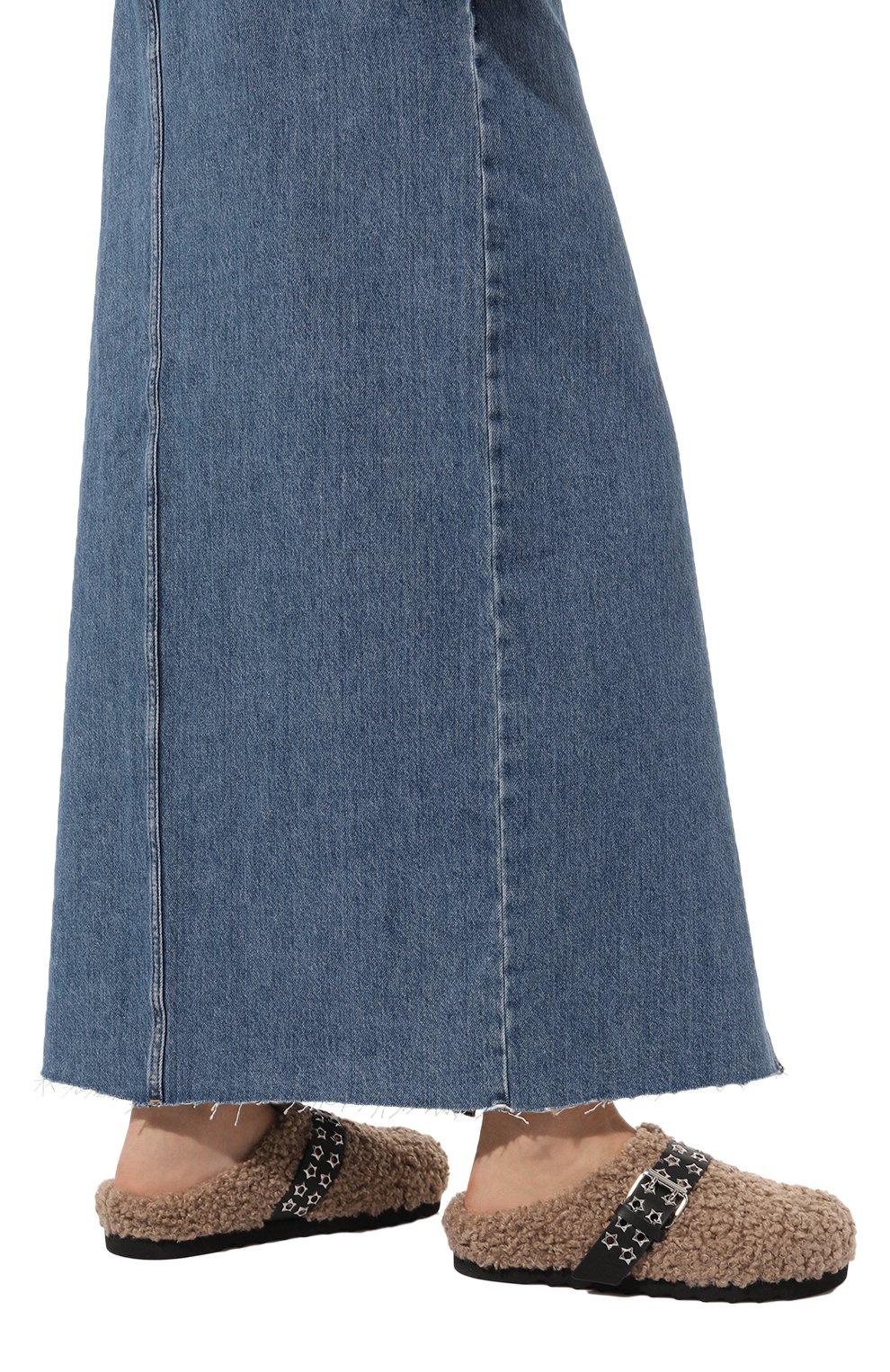 Текстильные сабо elyse STELLA MCCARTNEY, арт. 810312/00171, фото 3