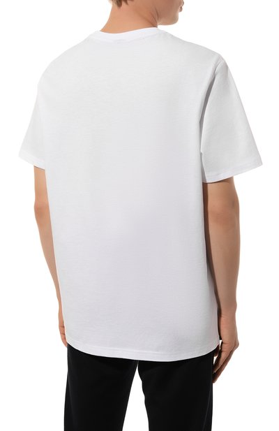 Хлопковая футболка BOGNER FIRE+ICE, арт. 54347030, фото 4