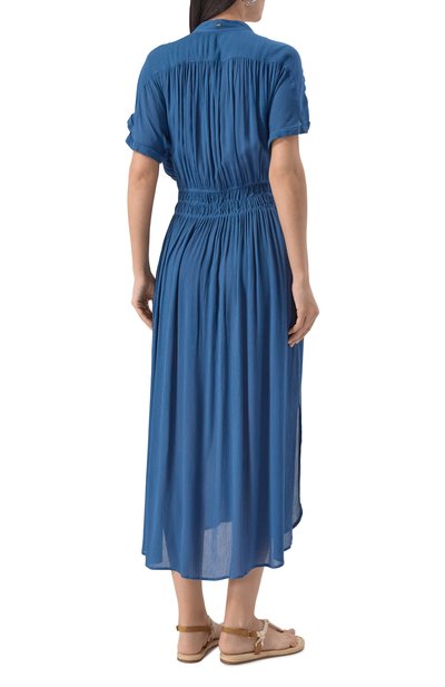 Платье из вискозы POUPETTE ST BARTH, арт. W3KS25LC, фото 4