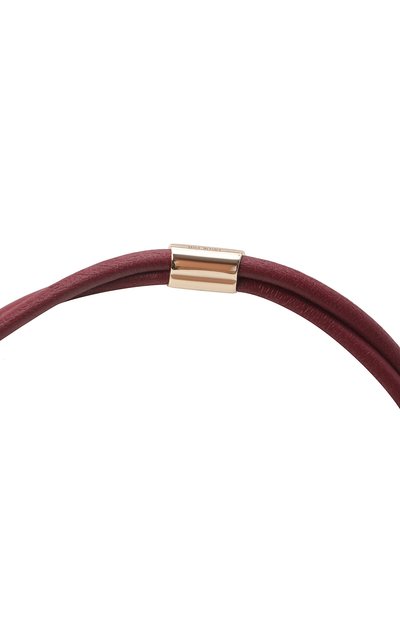 Кулон на шнурке CHLOÉ, арт. CHC21WF009LCC, фото 4