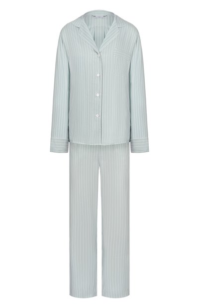 Женская пижама из вискозы и шелка ZIMMERLI, арт. 5149-11004